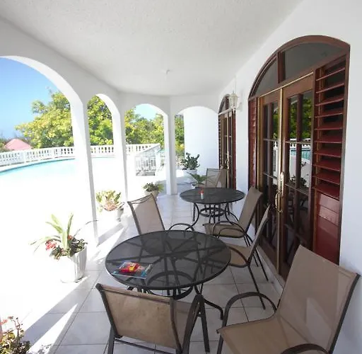 Villa Sea View Chateau *