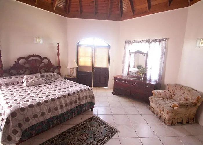 Villa Sea View Chateau Montego Bay