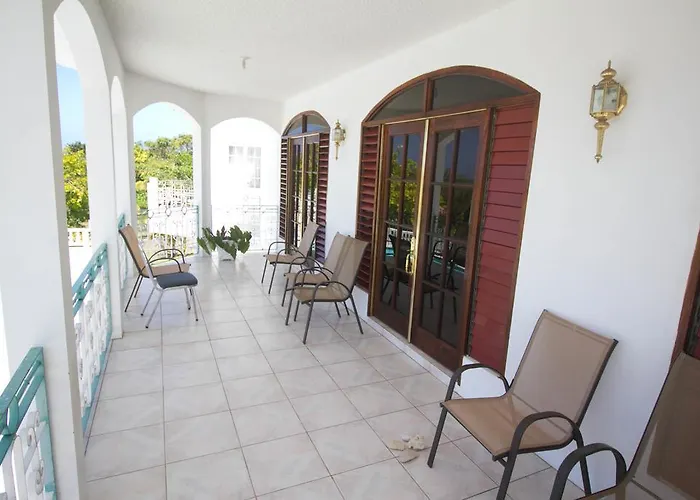 Sea View Chateau Villa Montego Bay