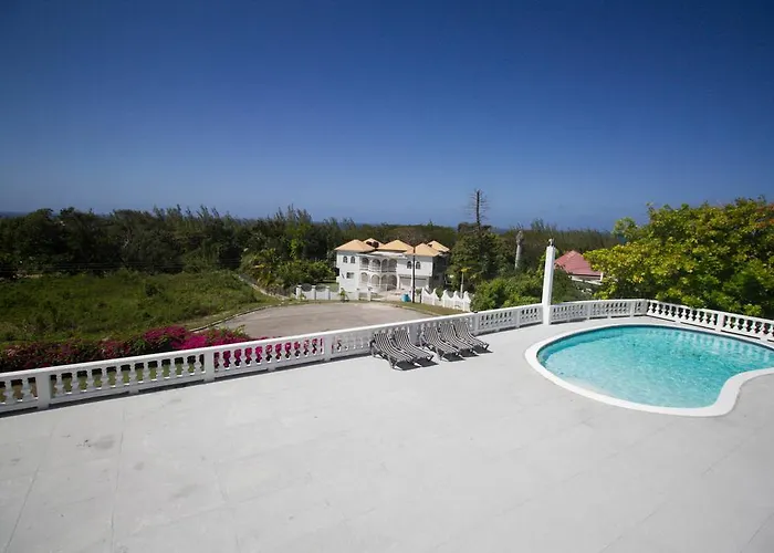 Sea View Chateau Villa *