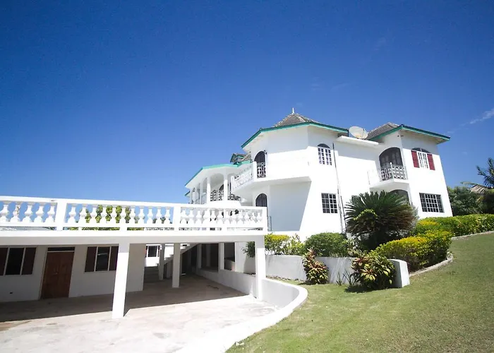 Sea View Chateau Villa